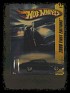 1:64 Mattel Hotwheels 69 Chevelle 2008 Black And Gold Lines